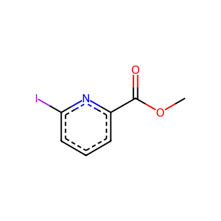 METHYL 6-IODOPICOLINATE