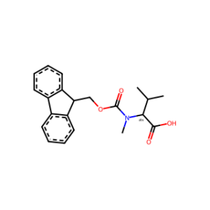 Fmoc-N-methyl-L-valine
