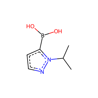 (1-Isopropyl-1H-pyrazol-5-yl)boronic acid