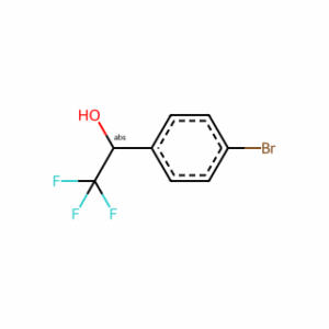 (R)-1-(4-Bromophenyl)-2,2,2-trifluoroethanol