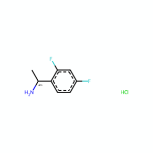 (R)-1-(2,4-Difluorophenyl)ethanamine hydrochloride