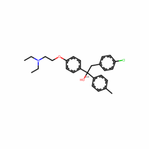 Triparanol