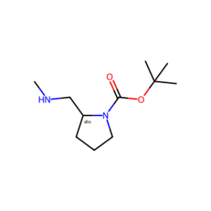 (R)-tert-Butyl 2-((methylamino)methyl)pyrrolidine-1-carboxylate