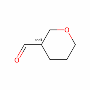 Tetrahydro-2H-Pyran-3-Carbaldehyde