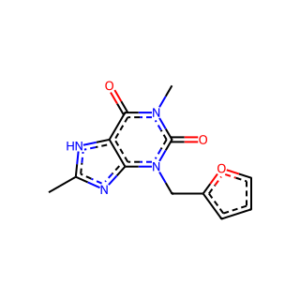 Furafylline