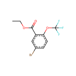 Ethyl 5-bromo-2-(trifluoromethoxy)benzoate