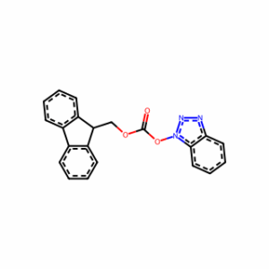 (9H-Fluoren-9-yl);methyl 1H-benzo[d][1,2,3]triazol-1-yl carbonate