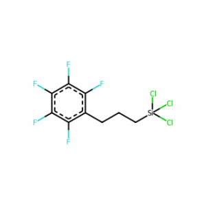 Pentafluorophenylpropyltrichlorosilane