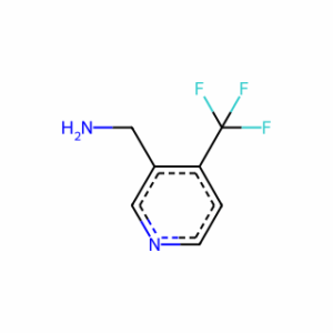 (4-(Trifluoromethyl)pyridin-3-yl)methanamine