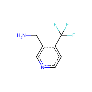 (4-(Trifluoromethyl)pyridin-3-yl)methanamine