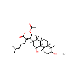 Fusidic acid sodium salt