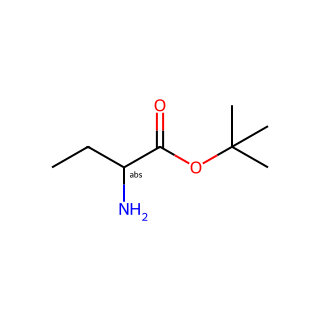 (S)-tert-Butyl 2-aminobutanoate
