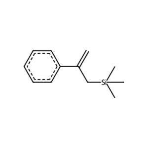 Trimethyl(2-phenylallyl)silane