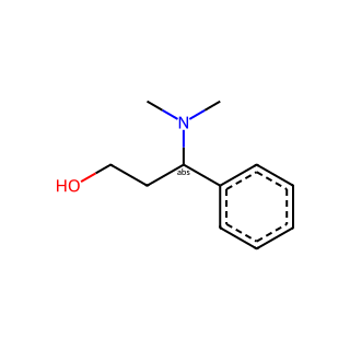 (S)-3-(Dimethylamino)-3-phenylpropan-1-ol