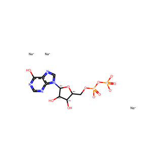 Inosine-5′-diphosphate trisodium salt