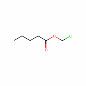 PENTANOIC ACID, CHLOROMETHYL ESTER