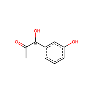(R)-1-Hydroxy-1-(3-hydroxyphenyl)propan-2-one
