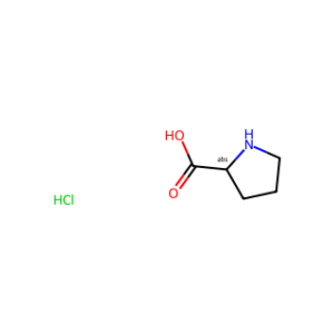 (S)-Pyrrolidine-2-carboxylic acid hydrochloride