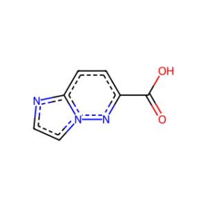 Imidazo[1,2-b]pyridazine-6-carboxylic acid