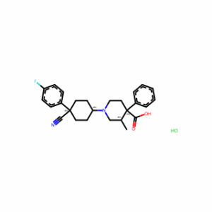 Levocabastine (hydrochloride)
