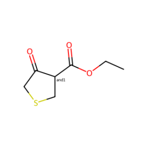 Ethyl 4-oxotetrahydrothiophene-3-carboxylate