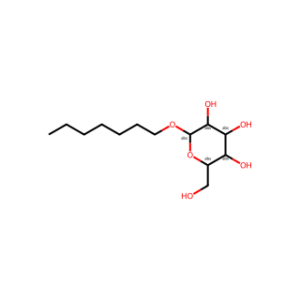 Heptyl beta-D-glucopyranoside