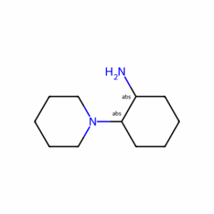 (1S,2S)-2-(Piperidin-1-yl)cyclohexanamine