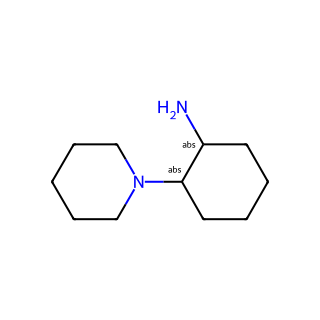 (1S,2S)-2-(Piperidin-1-yl)cyclohexanamine