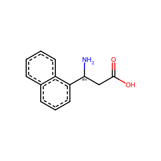 (R)-3-AMINO-3-(1-NAPHTHYL)-PROPIONIC ACID