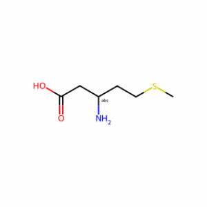 (R)-3-Amino-5-(methylthio)pentanoic acid