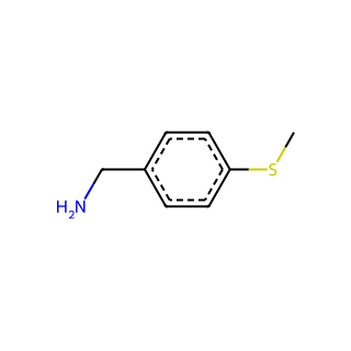 (4-(Methylthio)phenyl)methanamine