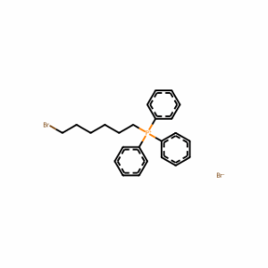(6-Bromohexyl)triphenylphosphonium bromide