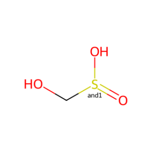 Hydroxymethanesulfinic acid