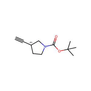 (S)-1-Boc-3-Ethynylpyrrolidine