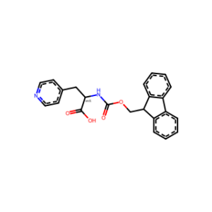 Fmoc-DL-3-(4-Pyridyl)alanine