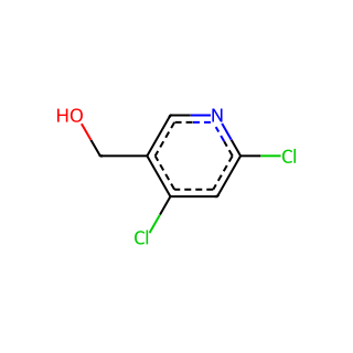 (4,6-Dichloropyridin-3-yl)methanol