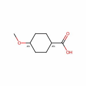 trans-4-Methoxycyclohexanecarboxylic acid