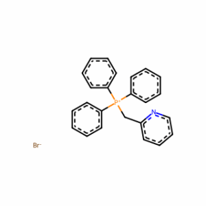 Triphenyl(pyridin-2-ylmethyl)phosphonium bromide