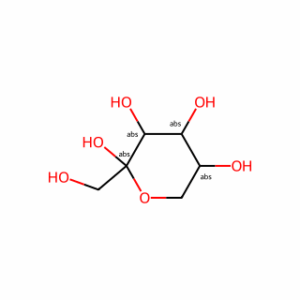 (2R,3S,4R,5R)-2-(Hydroxymethyl)tetrahydro-2H-pyran-2,3,4,5-tetraol