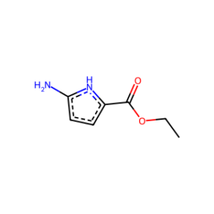 Ethyl 5-amino-1H-pyrrole-2-carboxylate