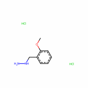 (2-Methoxybenzyl)hydrazine dihydrochloride
