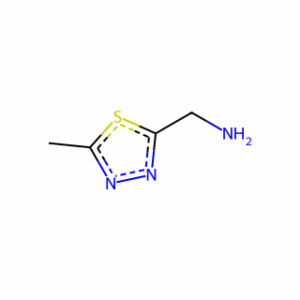 (5-Methyl-1,3,4-thiadiazol-2-yl)methanamine