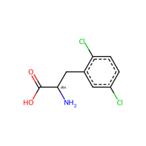 H-Phe(2,5-DiCl)-OH