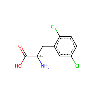 H-Phe(2,5-DiCl)-OH