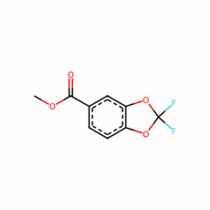 Methyl 2,2-difluorobenzo[d][1,3]dioxole-5-carboxylate