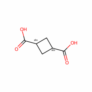 trans-Cyclobutane-1,3-dicarboxylic acid