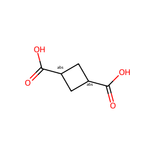 trans-Cyclobutane-1,3-dicarboxylic acid