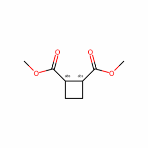trans-Dimethyl cyclobutane-1,2-dicarboxylate