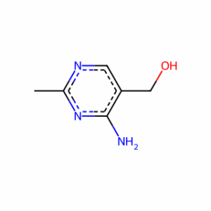 (4-Amino-2-methyl-5-pyrimidinyl)methanol