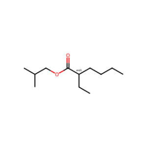 Isobutyl 2-ethylhexanoate